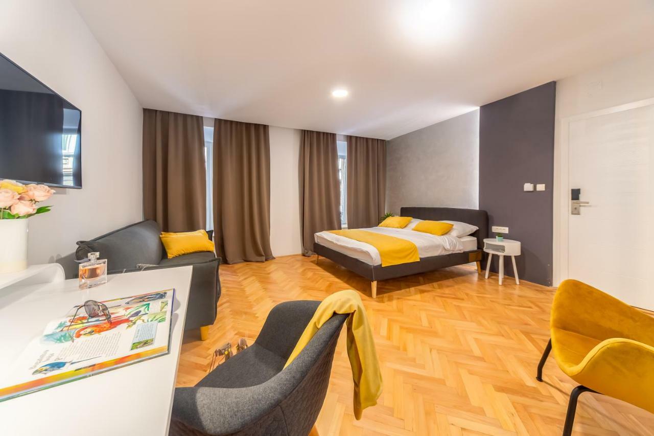 Residence Inn Rijeka Exterior photo
